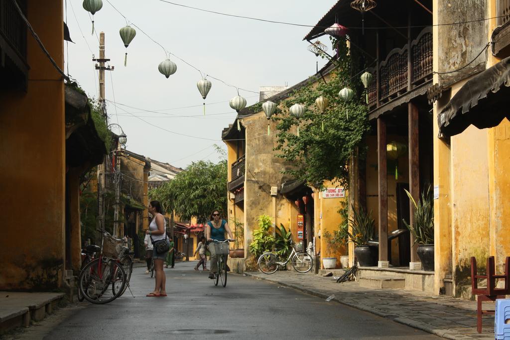 The Village Homestay Hoi An Zewnętrze zdjęcie