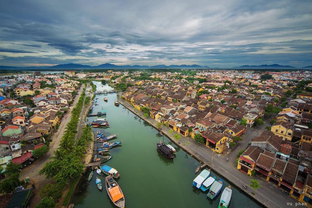 The Village Homestay Hoi An Zewnętrze zdjęcie