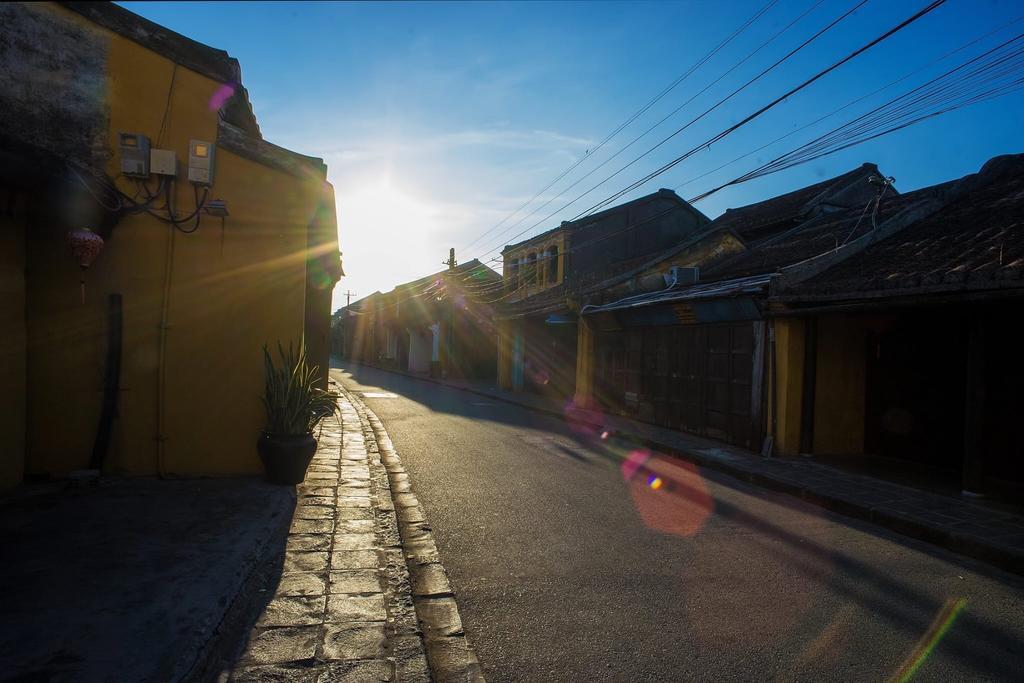 The Village Homestay Hoi An Zewnętrze zdjęcie