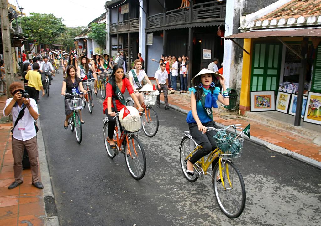 The Village Homestay Hoi An Zewnętrze zdjęcie