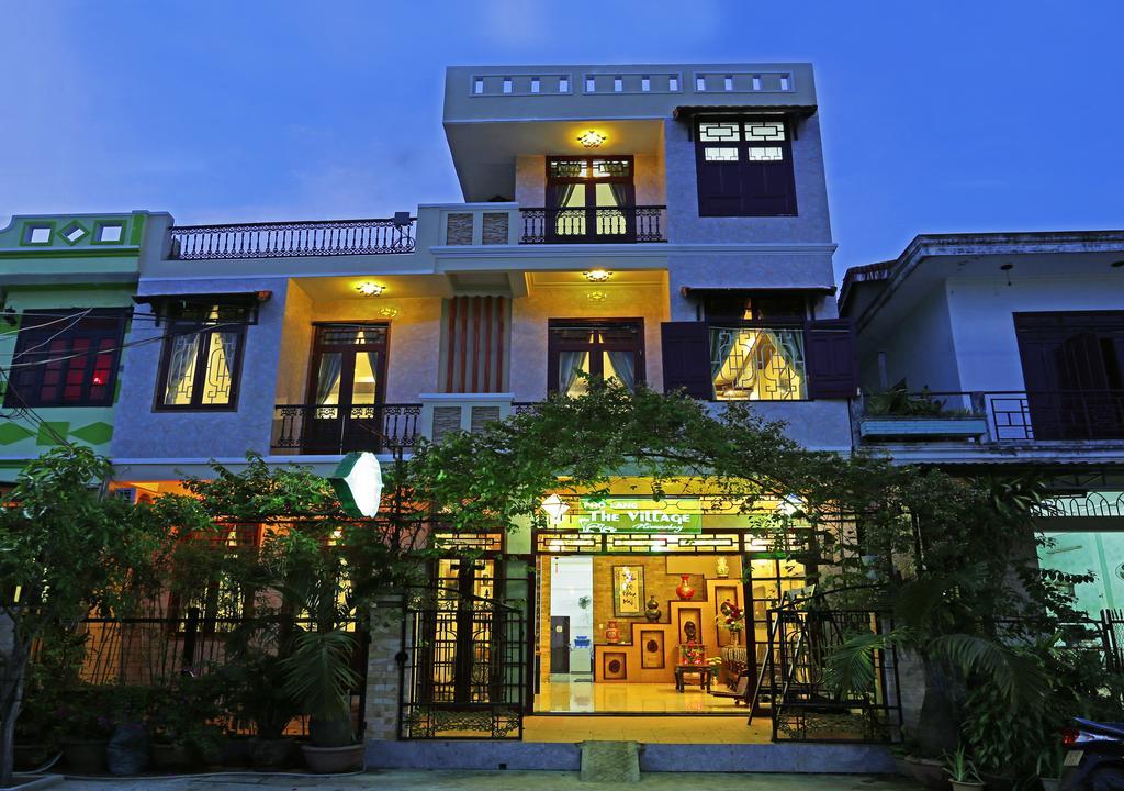 The Village Homestay Hoi An Zewnętrze zdjęcie